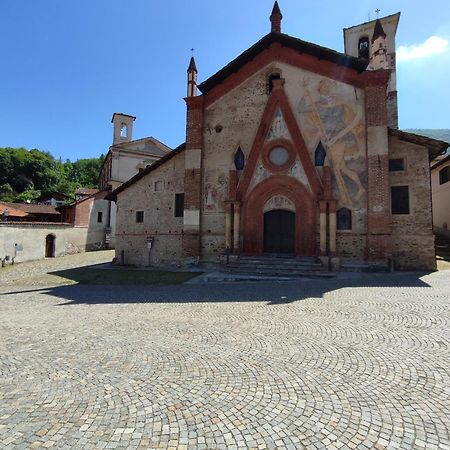 Salita Al Castello Villa Rossana Exterior photo
