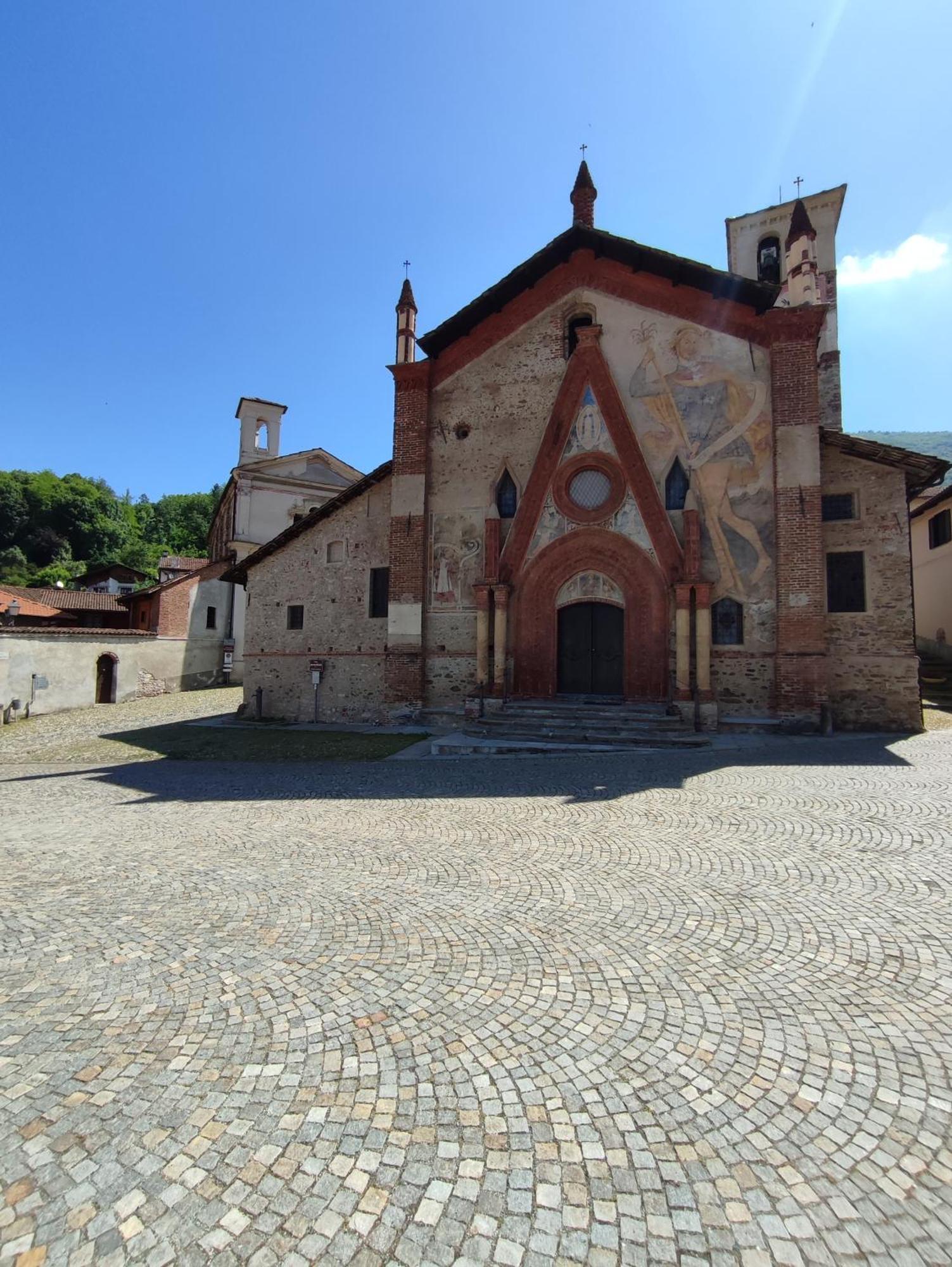 Salita Al Castello Villa Rossana Exterior photo
